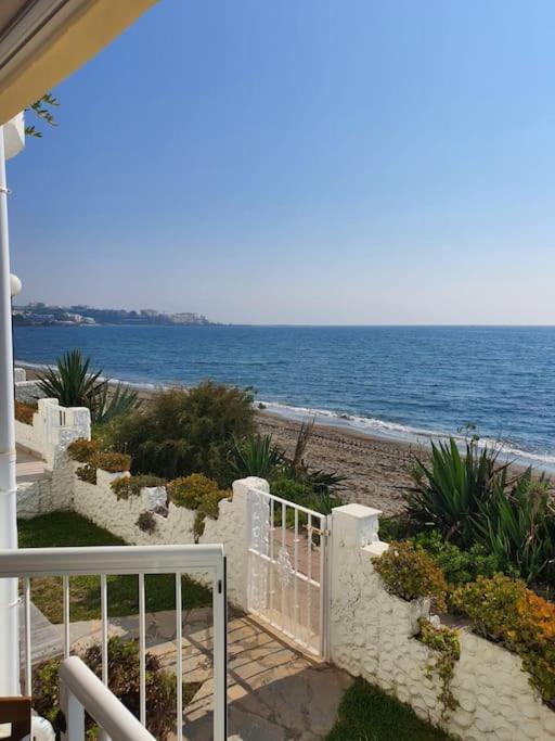 Front Mer - Sublime Appartement Moderne Et Confortable Estepona Exterior photo